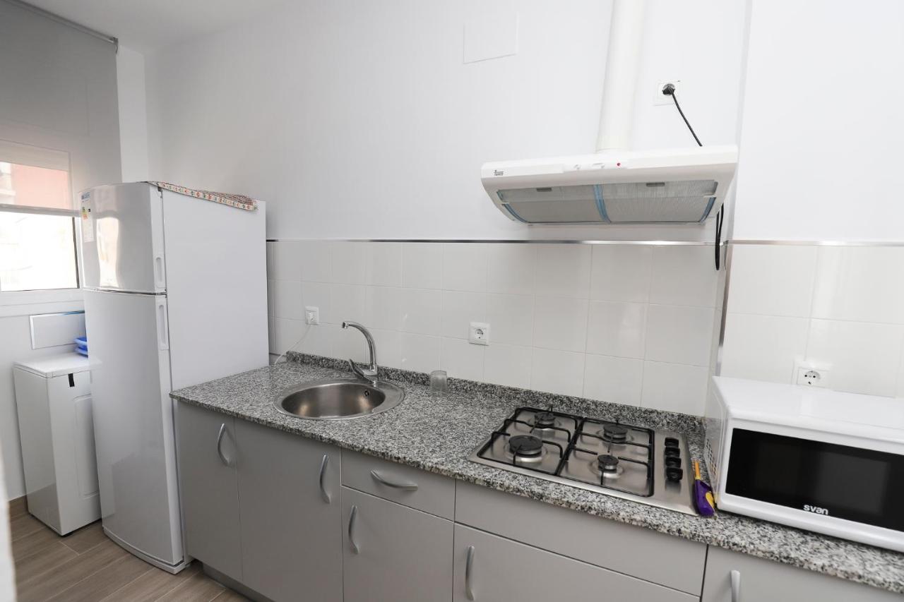 Apartaments Agneta - Vela Cambrils Exterior foto