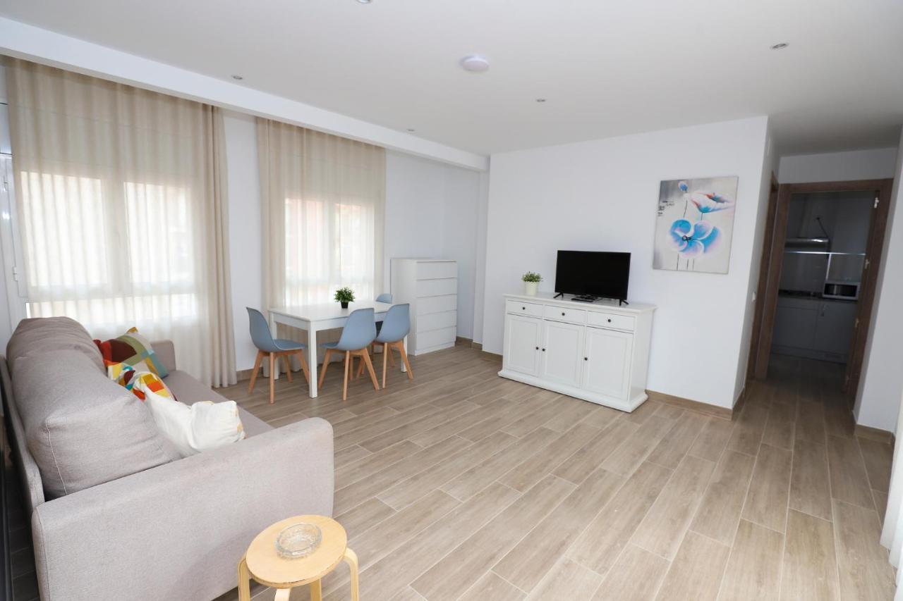 Apartaments Agneta - Vela Cambrils Exterior foto