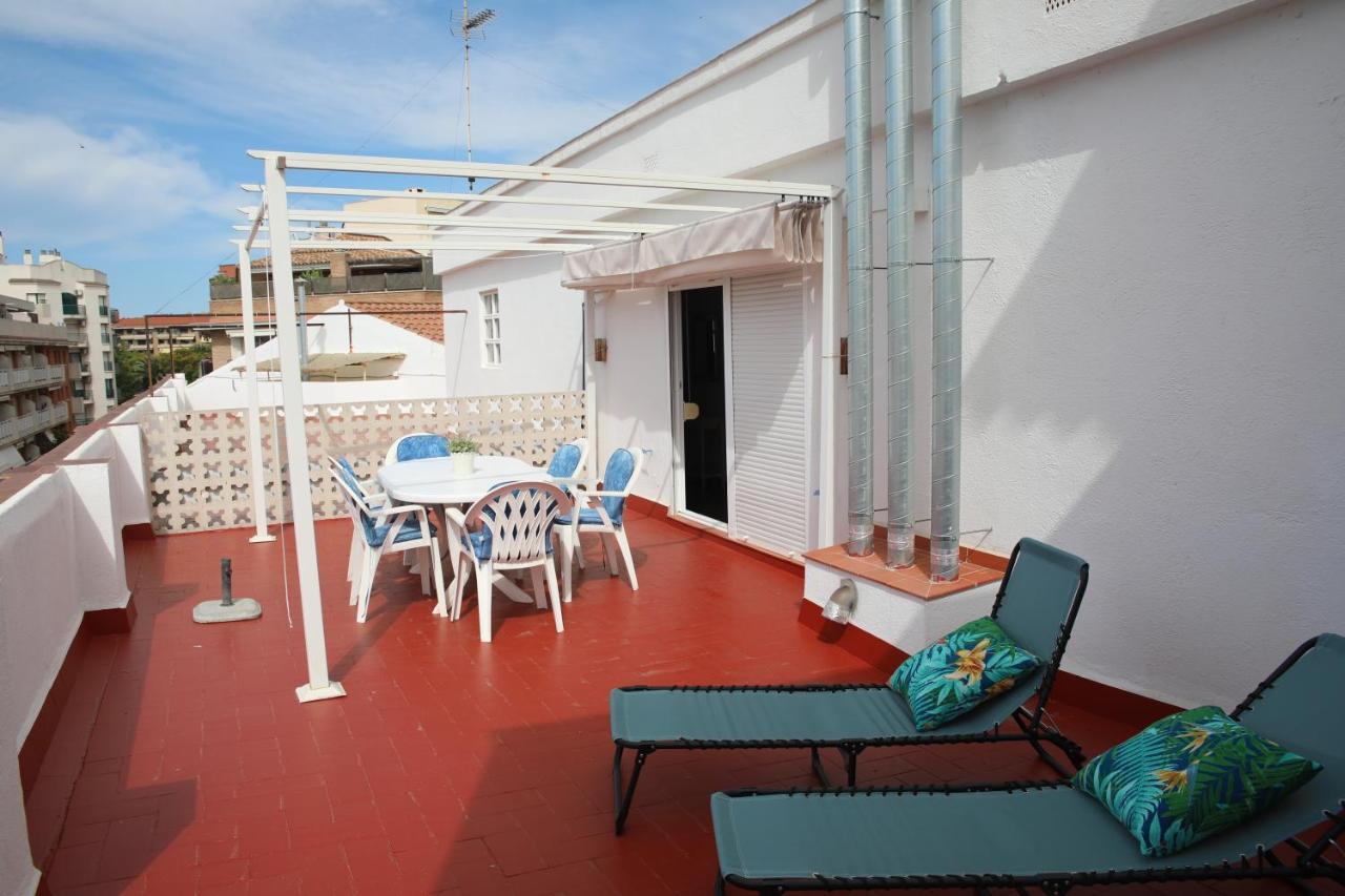 Apartaments Agneta - Vela Cambrils Exterior foto