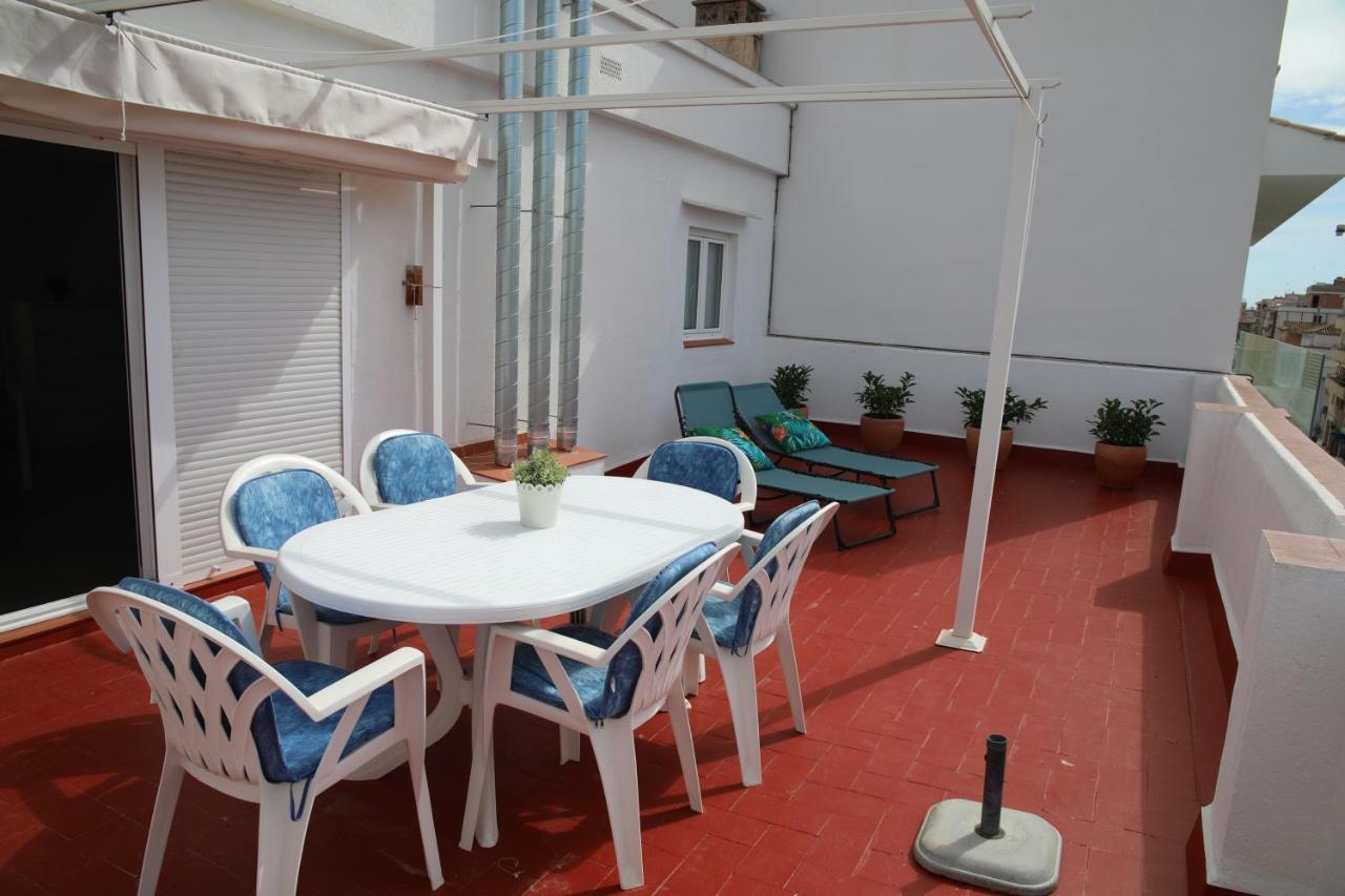 Apartaments Agneta - Vela Cambrils Exterior foto