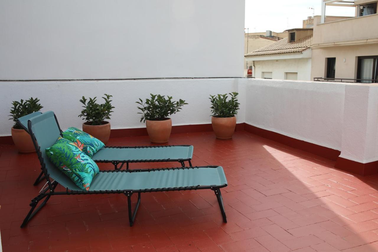 Apartaments Agneta - Vela Cambrils Exterior foto